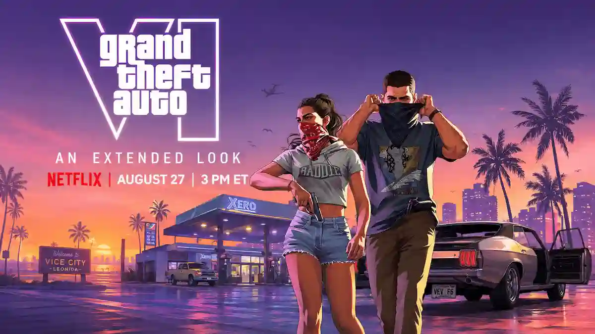 GTA 6 Extended Look: Exciting Reveal Coming August 27