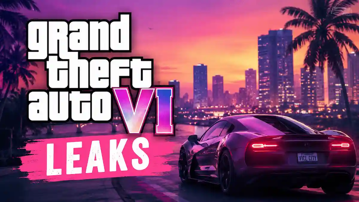 GTA 6 Leaks: Exciting New Details Revealed