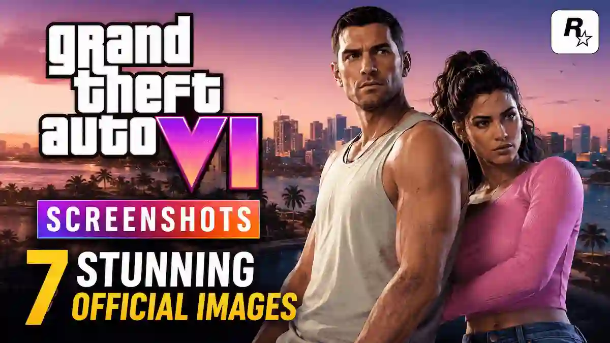 GTA 6 Screenshots: 7 Stunning Official Images