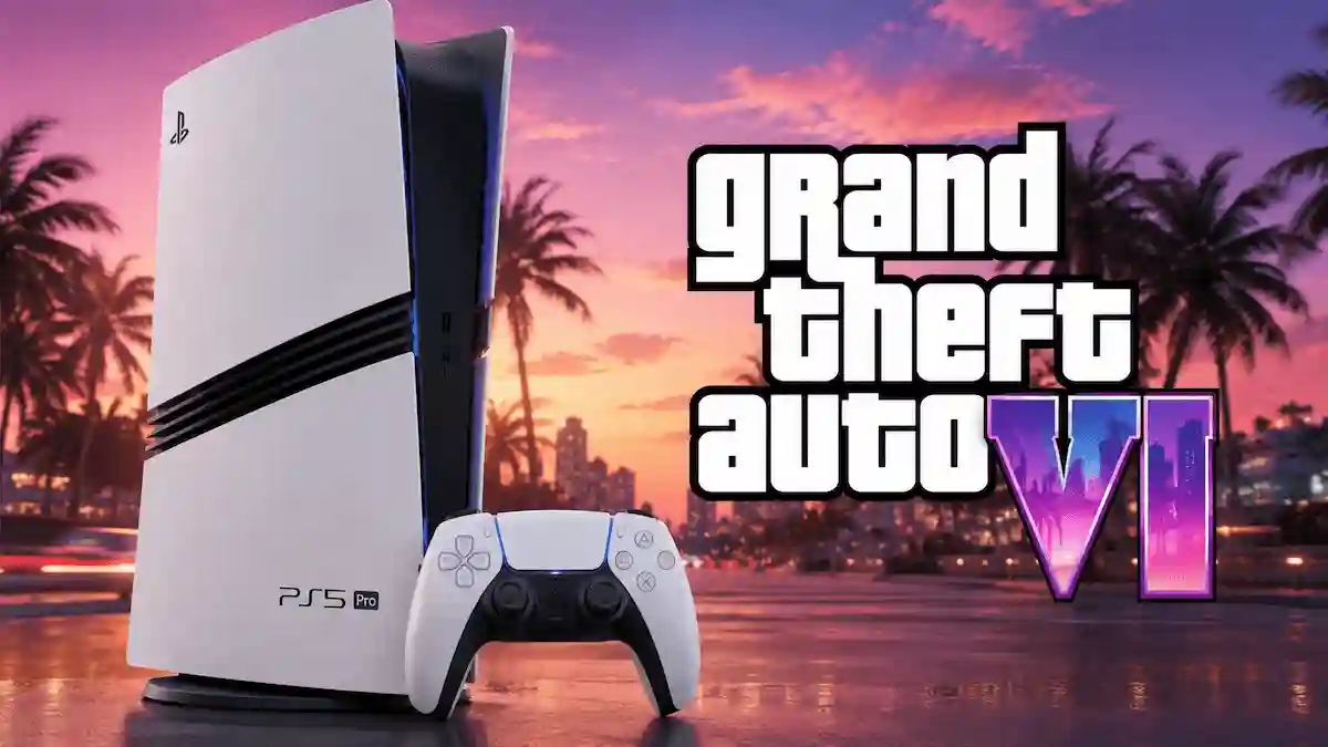 GTA 6 PS5 Pro 60 FPS: What Rockstar Revealed