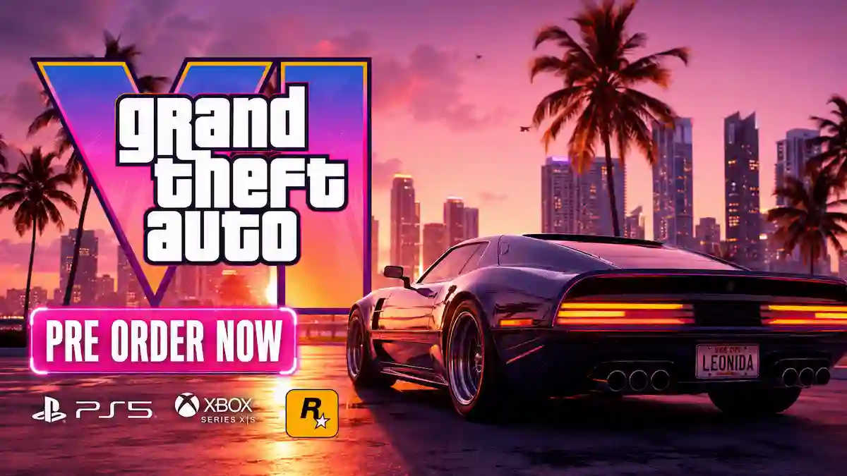 GTA 6 Pre Order: Price, Bonuses & Release Guide