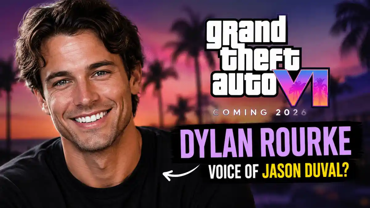 GTA 6 Jason Voice Actor: The Big Reveal