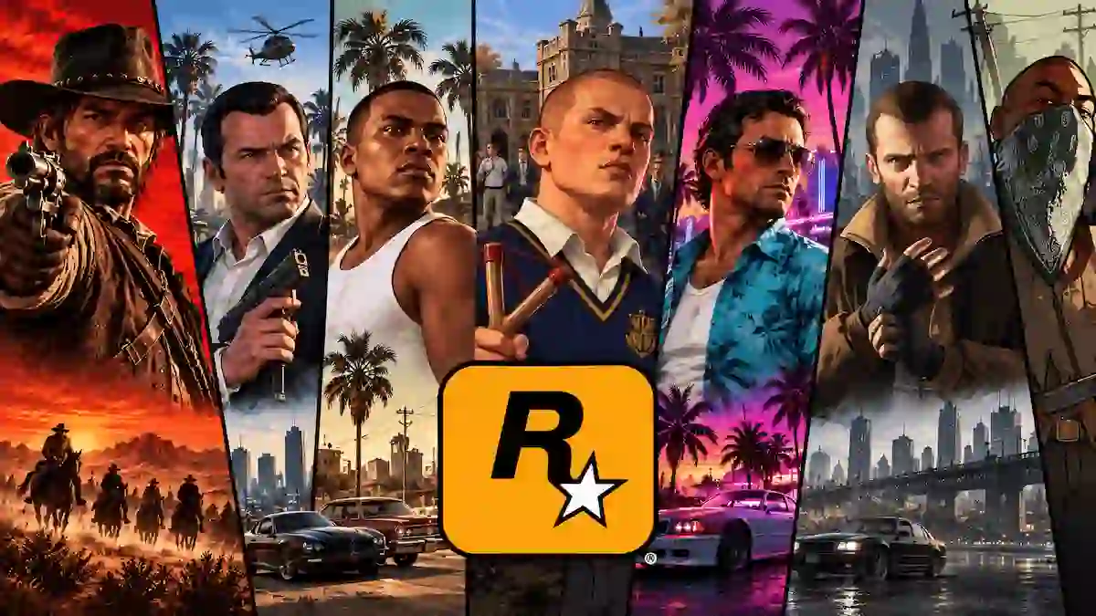 7 Best Rockstar Games of All Time, Ranked