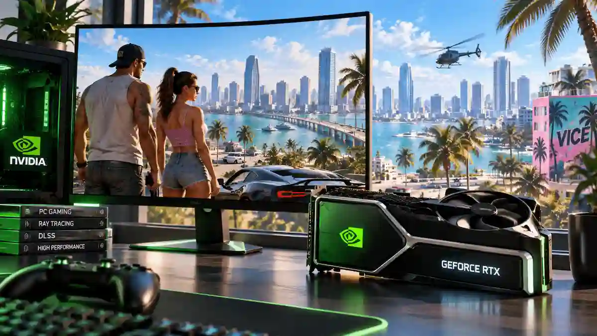 GTA 6 DLSS:10 PC Secrets Nobody Is Talking About