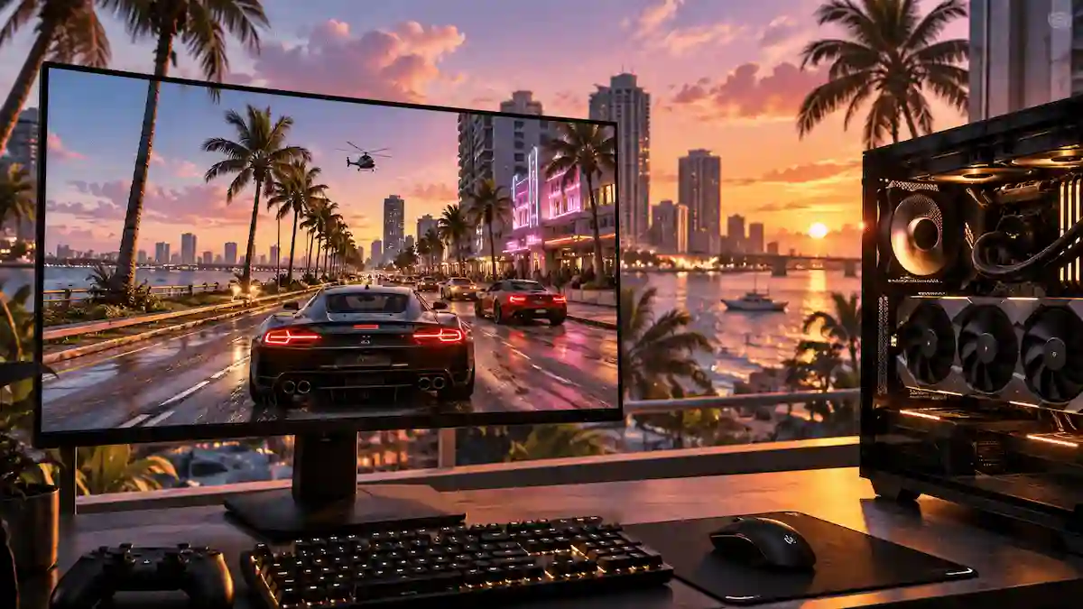 GTA 6 DLSS: The Hidden FPS Advantage
