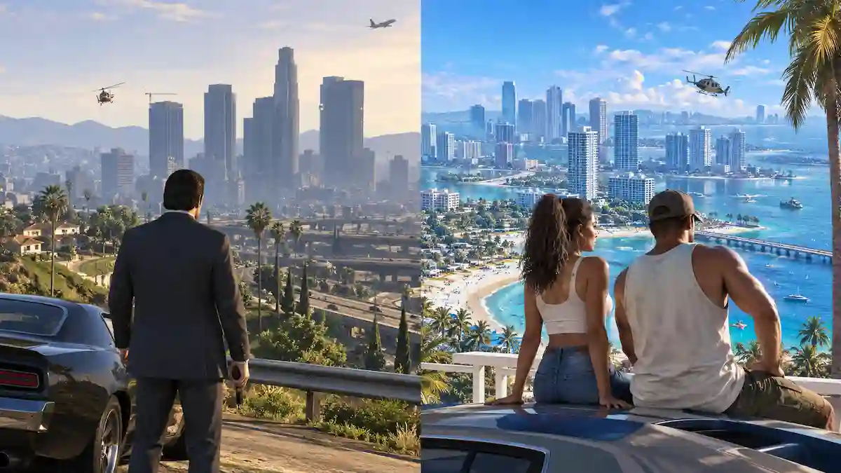 GTA 6 vs GTA 5: But Why ?