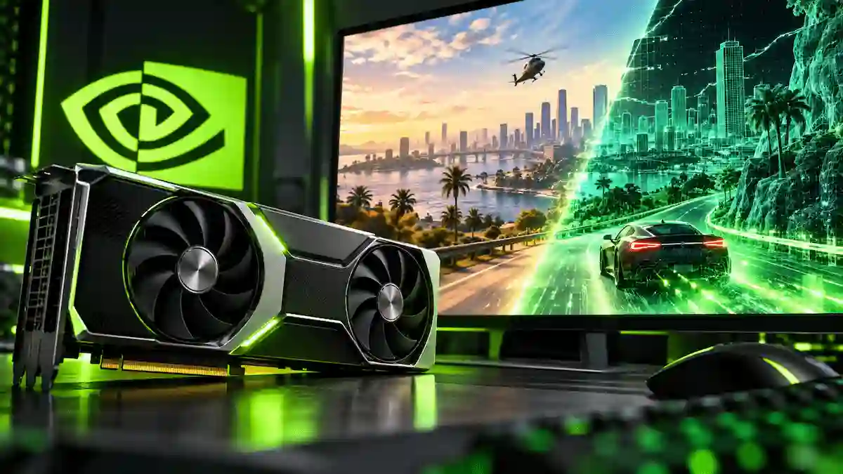 NVIDIA DLSS 5: The Big Change GAMERS Didn’t Expect
