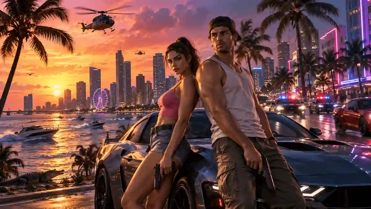 GTA 6 Latest News: Release Date & Big Updates