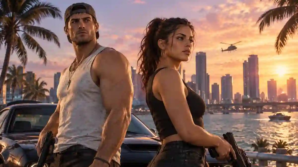 GTA 6 Character Switching: Stunning Details Revealed