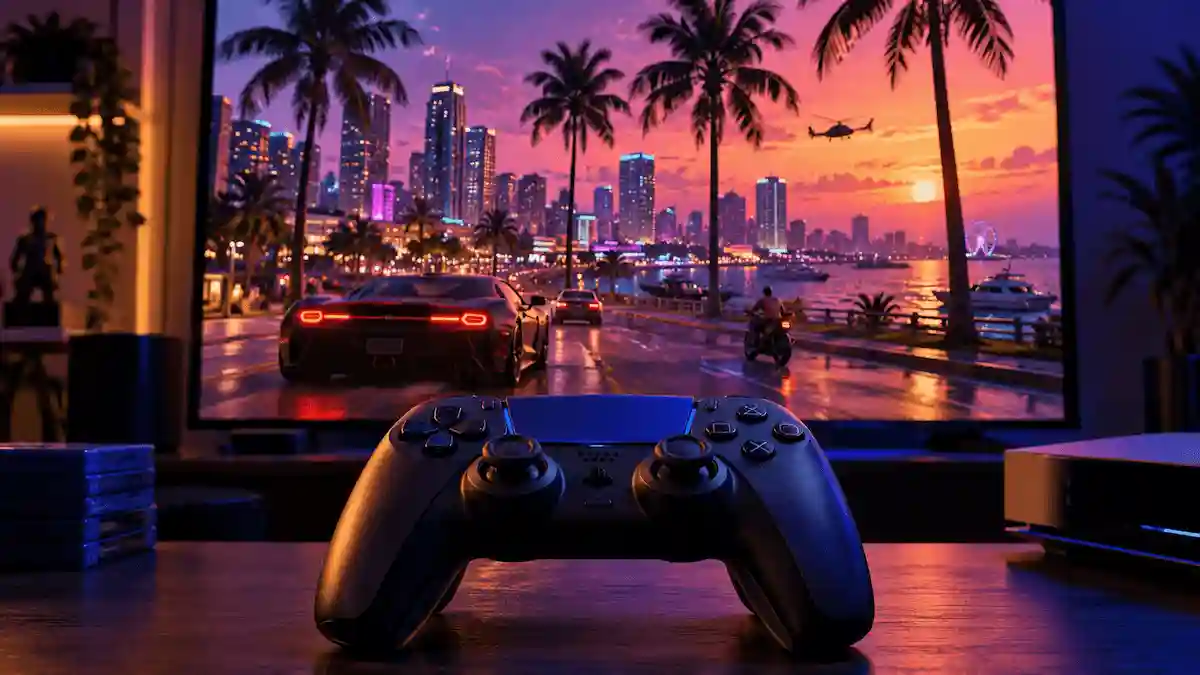 GTA 6 Controller:Powerful Features Revealed