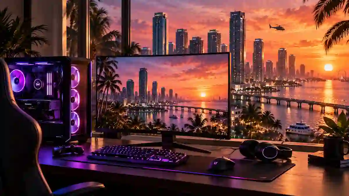 GTA 6 PC Release Rumors Explained