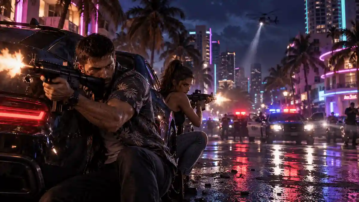 GTA 6 Shooting Mechanics Explained: Combat Revealed