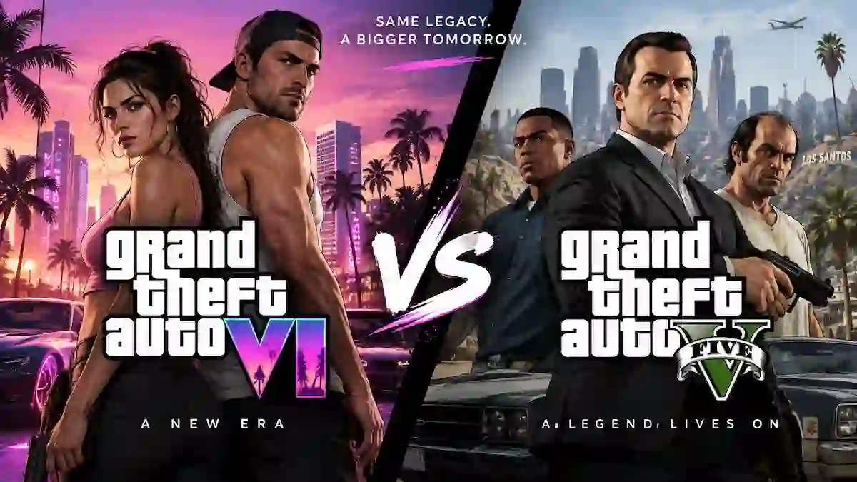 GTA 6 vs GTA 5: 10 Things GTA 6 Does Better