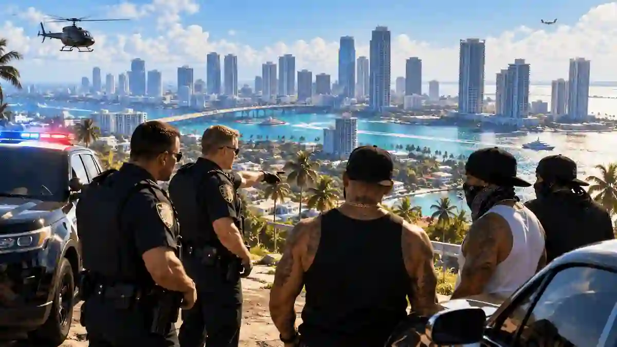 GTA 6: What Did Rockstar Find in Florida? 1 GTA 6: What Did Rockstar Find in Florida?