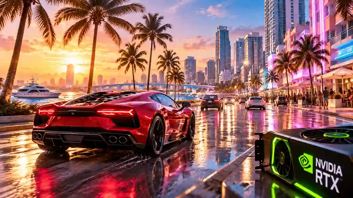 GTA 6 on NVIDIA RTX: 10 Surprising Possibilities